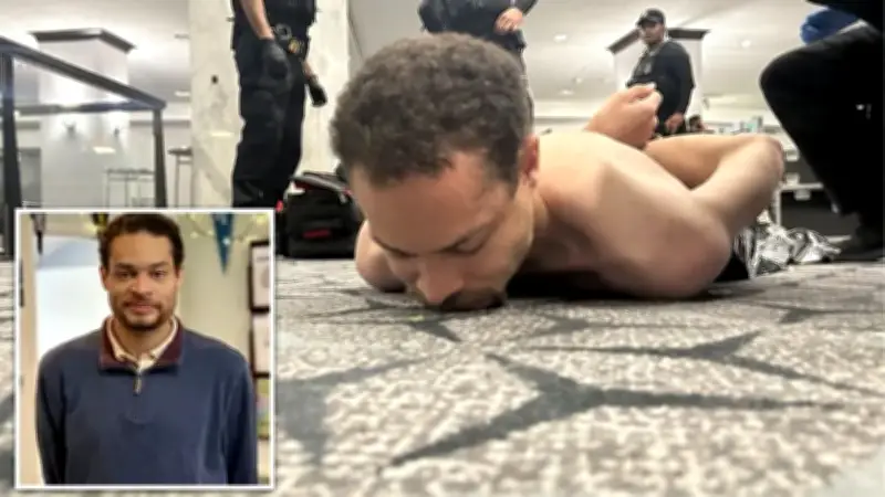 ট্রাম্পের নৈশভোজে গুলি: হামলাকারী সম্পর্কে যা জানা গেল