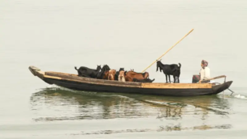 এপ্রিলের শেষ দিনগুলোর নানা দৃশ্য