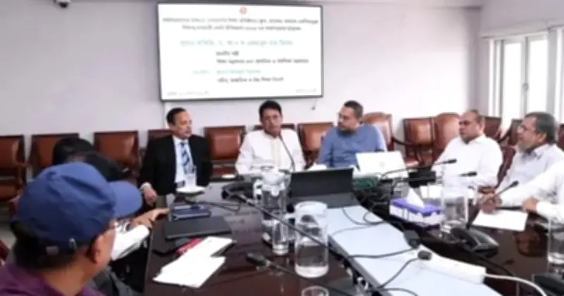 ২০২৭ সালে ডিসেম্বরে এসএসসি পরীক্ষা, সেশনজট দূর করতে বড় সিদ্ধান্ত