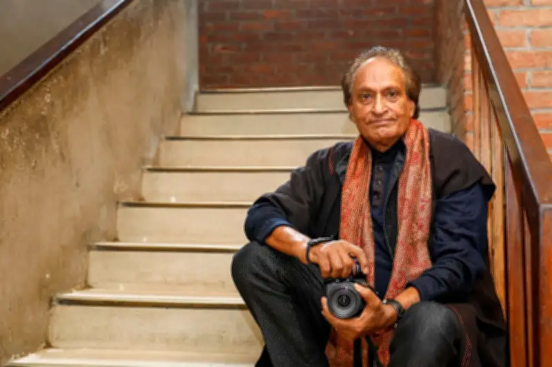 ভারতের খ্যাতিমান আলোকচিত্রী রঘু রাই মারা গেছেন