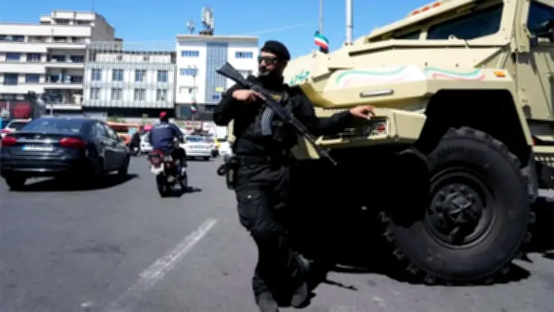 ইরানে নিরাপত্তা বাহিনীর ওপর হামলা, একজনের মৃত্যুদণ্ড কার্যকর