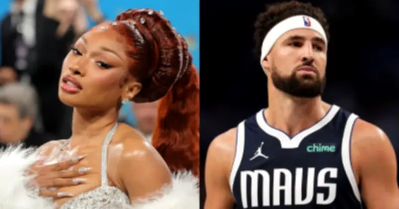 মেগান থি স্ট্যালিয়নের প্রেমিক ক্লে থম্পসনের সঙ্গে বিচ্ছেদ