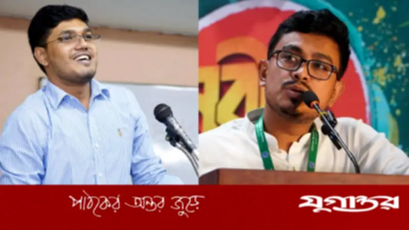 ছাত্রদল নেতার অভিযোগের জবাবে ডাকসু ভিপির পাল্টা অভিযোগ