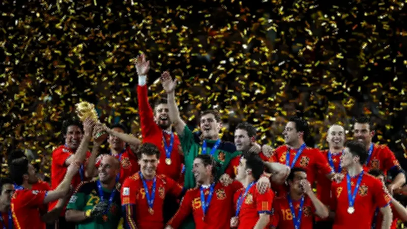 ২০১০ বিশ্বকাপ: আফ্রিকায় ফুটবলের নতুন অধ্যায়