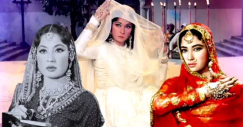 বলিউডের ট্র্যাজেডি কুইন মীনা কুমারী: ডাকাতের হাতে ছুরি দিয়ে অটোগ্রাফ