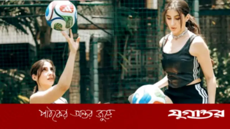 চোটের কারণে ফুটবল ছেড়ে অভিনয় জগতে নোরা ফাতেহি