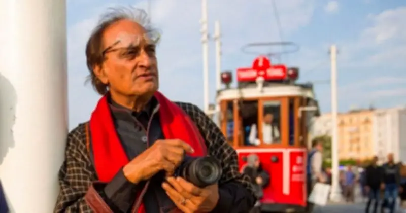 ভারতীয় ফটোগ্রাফি কিংবদন্তি রঘু রাই ৮৩ বছর বয়সে প্রয়াত