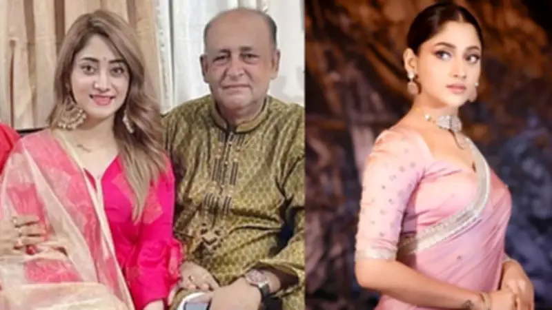 বাবার গ্রেপ্তারে যা বললেন পূজা চেরি