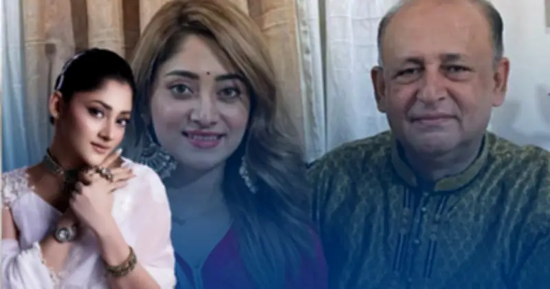 পূজা চেরির বাবা গ্রেপ্তার, নিজের অবস্থান পরিষ্কার করলেন অভিনেত্রী