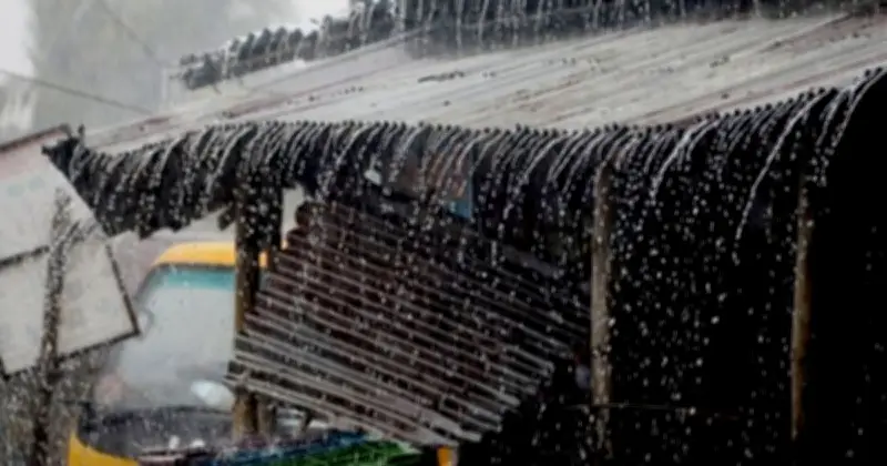 তাপপ্রবাহ কমলেও উত্তর-পূর্বাঞ্চলে ভারি বৃষ্টি ও বন্যার শঙ্কা