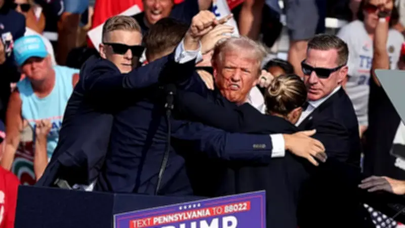 ট্রাম্পের ওপর হামলা: একনজরে আগের সব ঘটনা