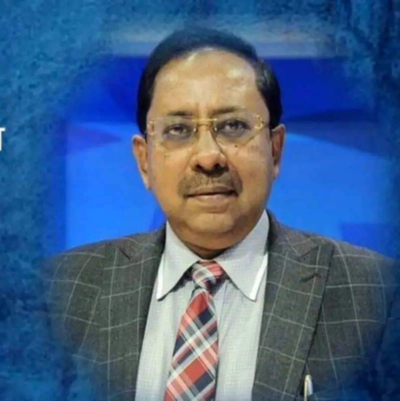 বর্ষীয়ান রাজনীতিবিদ গোলাম সারোয়ার মিলন মারা গেছেন