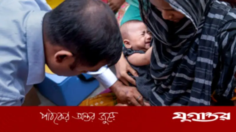 ইপিআই টিকা সরবরাহে চরম সংকট, ভোগান্তিতে সেবাগ্রহীতারা