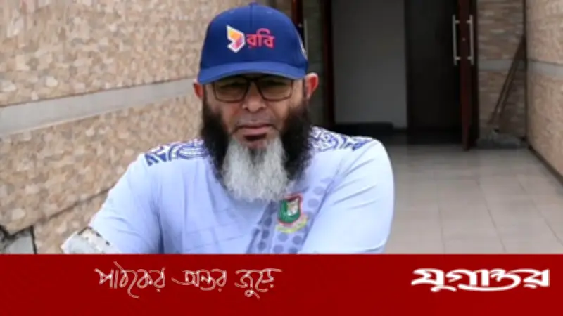 বেঞ্চ শক্তিশালী করতে চান মুশতাক আহমেদ