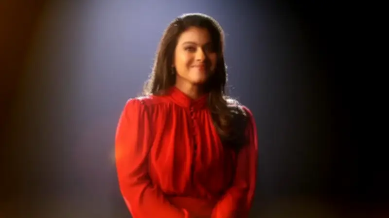 কাজলের ‘নো কিসিং পলিসি’ ভাঙার গল্প