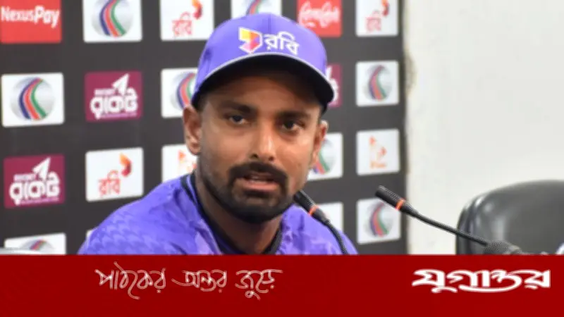 টি-টোয়েন্টি বিশ্বকাপে না খেলা নিয়ে মুখ খুললেন লিটন