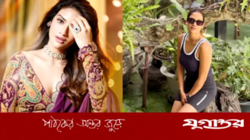 ইডি জিজ্ঞাসাবাদের পর নুসরাতের ইঙ্গিতপূর্ণ পোস্ট, শুরু নতুন আলোচনা