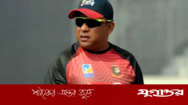 বিসিবি নির্বাচনে অংশ নিচ্ছেন না খালেদ মাহমুদ সুজন
