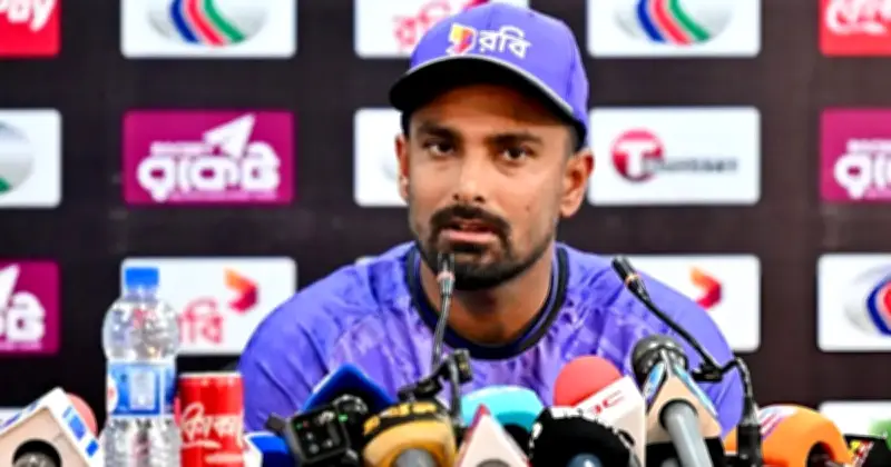 টি-টোয়েন্টি বিশ্বকাপ না খেললেও মুভ অন করেছে টাইগাররা: লিটন