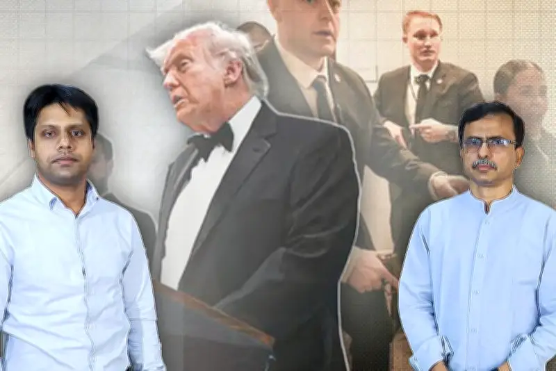 বাংলাদেশে নিযুক্ত মার্কিন রাষ্ট্রদূতের বক্তব্য নিয়ে বিতর্ক