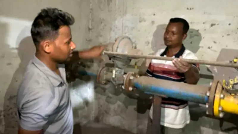 চুম্বক দিয়ে গ্যাস চুরি, একনেকে ১৩ প্রকল্প অনুমোদন