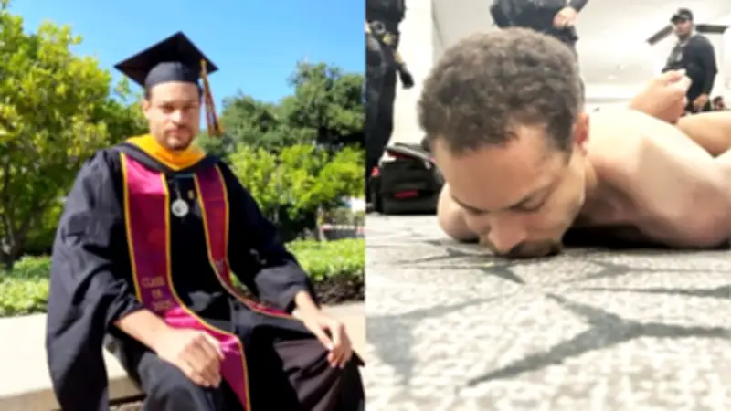 ট্রাম্পের অনুষ্ঠানে হামলার উদ্দেশ্য জানালেন হামলাকারী