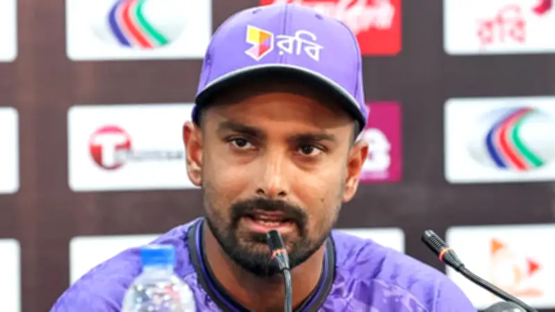 বিশ্বকাপ না খেলার ঘটনা থেকে ‘মুভ অন’ করেছে বাংলাদেশ: লিটন দাস