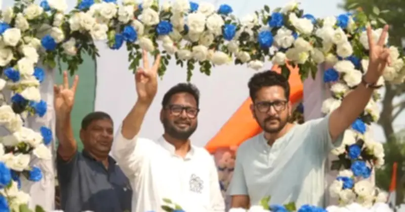 পরমব্রত চট্টোপাধ্যায়ের রাজনীতিতে প্রথম পদক্ষেপ তৃণমূলের সমর্থনে