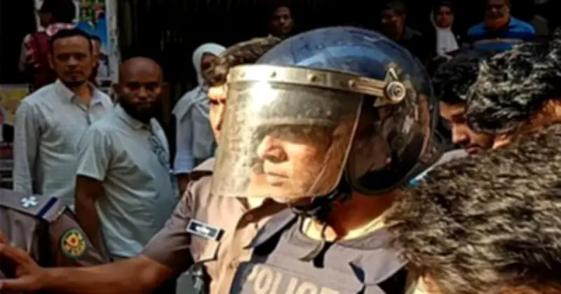 ডিজিএফআই সাবেক কর্মকর্তা মাঞ্জিল হায়দারের আরও ৪ দিনের রিমান্ড
