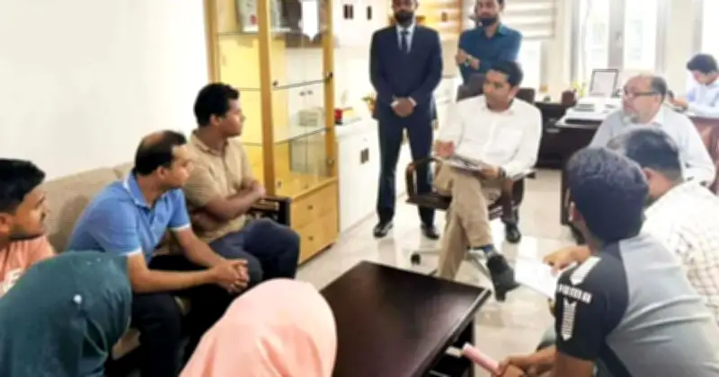 প্রাথমিকের সহকারী শিক্ষক পদে অনিশ্চিত প্রার্থীদের আশ্বাস প্রতিমন্ত্রীর