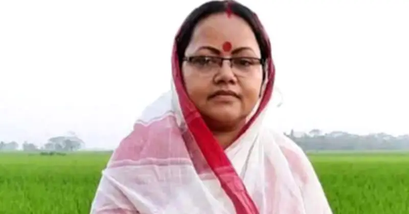 শিক্ষকতা ও ভক্তদের প্রণামি থেকে আয়, বিএনপির মনোনয়নপ্রাপ্ত সূবর্নার সম্পদের হিসাব