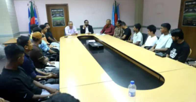 সাফ কোটায় পাঁচ বিদেশি ফুটবলার খেলবেন বাংলাদেশ লিগে