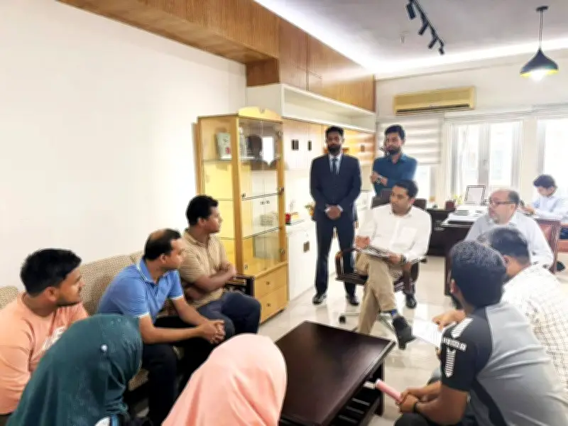 প্রাথমিক শিক্ষক নিয়োগ: প্রতিমন্ত্রীর আশ্বাসে আন্দোলন স্থগিত