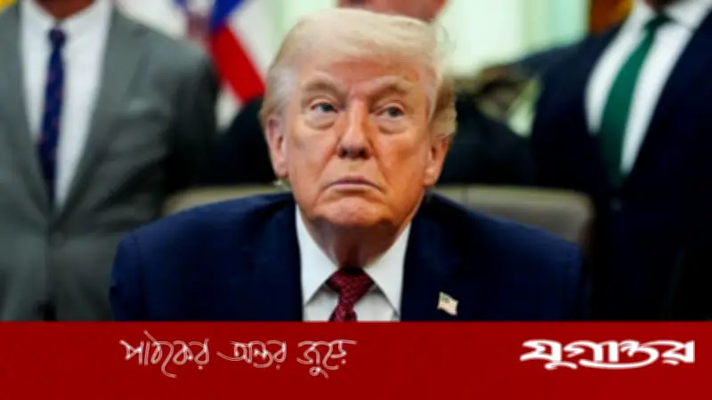 গুলির ঘটনা ইরান যুদ্ধ থেকে বিরত রাখতে পারবে না: ট্রাম্প