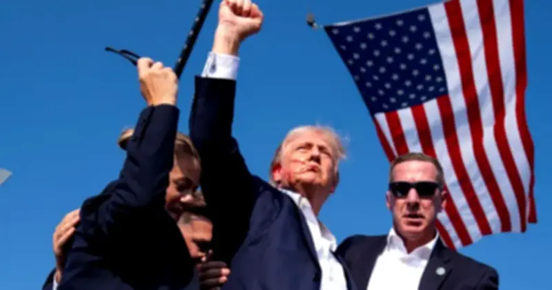 ট্রাম্পের ঝুঁকিপূর্ণ পেশার ইতিহাস: হামলার ঘটনাপঞ্জি