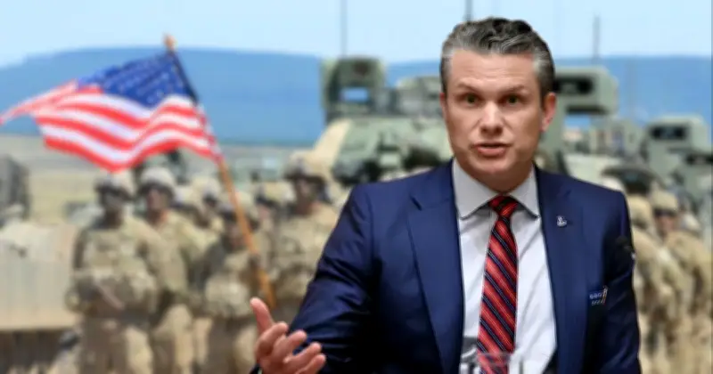 প্রতি বছর নোবেল শান্তি পুরস্কার পাওয়া উচিত মার্কিন সেনাবাহিনীর: হেগসেথ