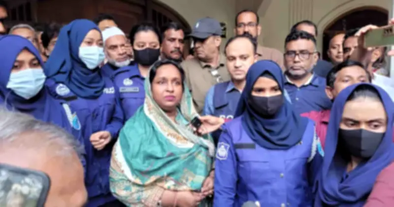 সাবেক মেয়র আইভীকে শো-অ্যারেস্ট: হাইকোর্টের রুল