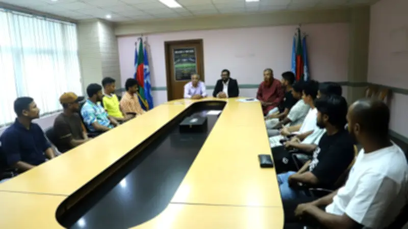 সাফ কোটা নিয়ে ফুটবলারদের অবস্থান পরিবর্তন, নতুন প্রস্তাব বাফুফেকে