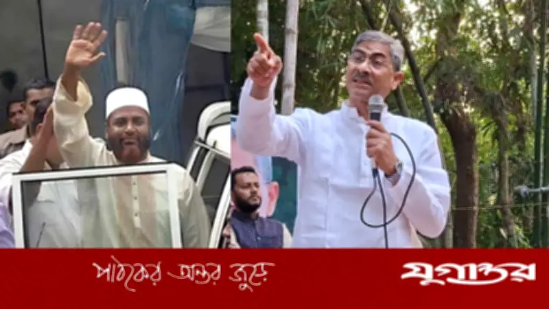 গোলাম পরওয়ারকে চোখ বেঁধে রিমান্ডে নেওয়ার সময় এ্যানির হুঙ্কার