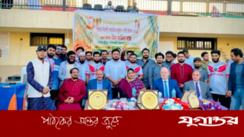 কায়রোতে বাঙালির পহেলা বৈশাখের বর্ণিল উৎসব