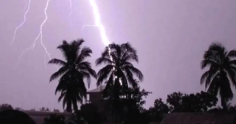 গাইবান্ধায় বজ্রপাতে এসএসসি পরীক্ষার্থীসহ তিনজন নিহত