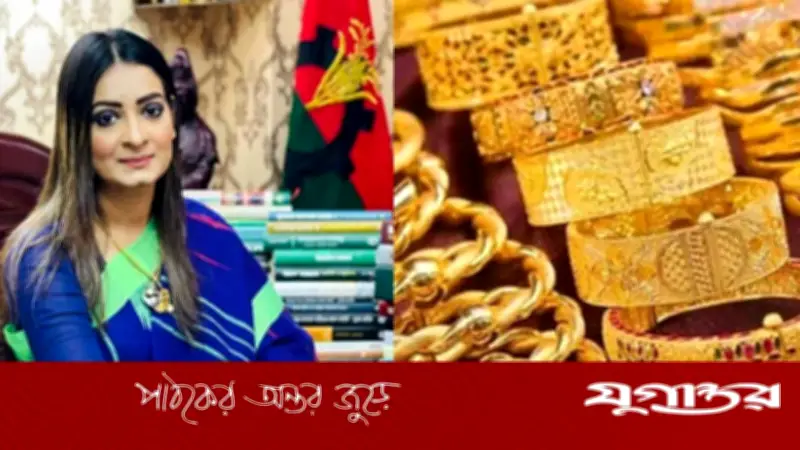 ৫০২ ভরি স্বর্ণের উৎস জানালেন নিপুণ রায়, দিলেন ব্যাখ্যা