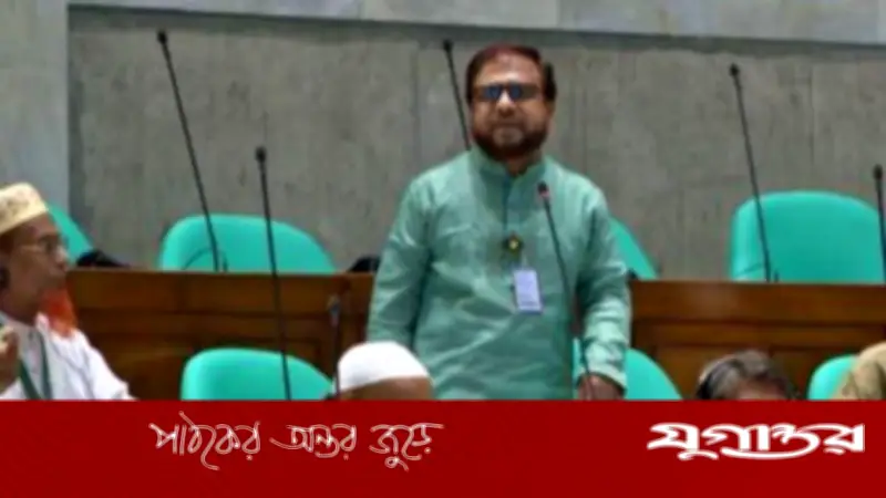 সংসদে জামায়াত এমপির নিরাপত্তা দাবি, মসজিদে হত্যাচেষ্টার অভিযোগ