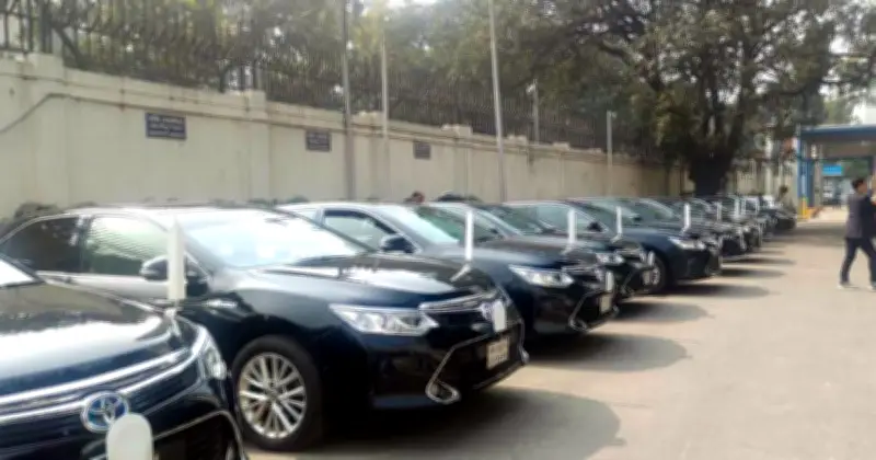 সাংসদদের শুল্কমুক্ত গাড়ি আমদানির সুযোগ বাতিল করে বিল পাস