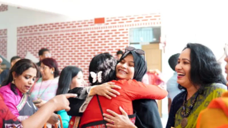 তিন দশক পর শাবিপ্রবির নৃবিজ্ঞান বিভাগের পুনর্মিলনী