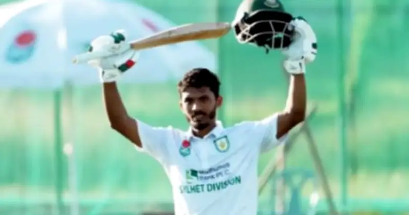 পাকিস্তানের বিপক্ষে টেস্ট সিরিজের জন্য বাংলাদেশ দল ঘোষণা