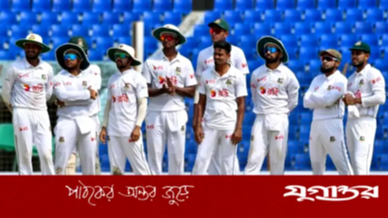 পাকিস্তানের বিপক্ষে টেস্ট সিরিজের দল ঘোষণা, সুযোগ পেলেন অমিত-তামিম