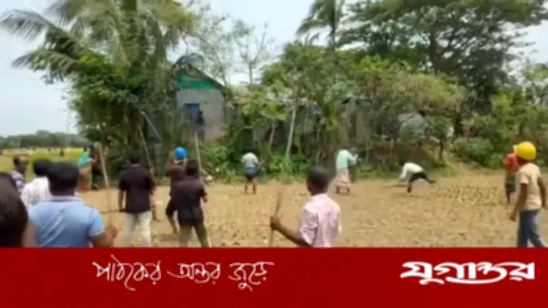 ব্রাহ্মণবাড়িয়ায় পূর্ব বিরোধের জেরে সংঘর্ষ, আহত ১০