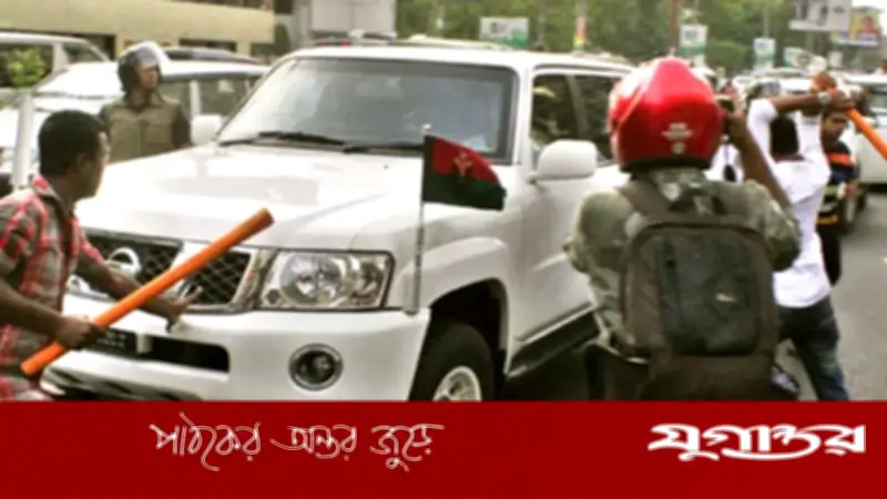 খালেদা জিয়ার গাড়িবহরে হামলার আসামি জামিন পেলেন