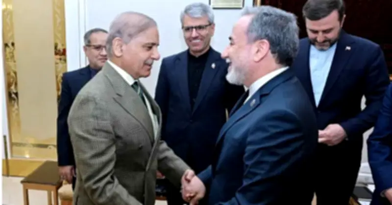 ইরানের পররাষ্ট্রমন্ত্রীর পাকিস্তান ও ওমান সফর, যুদ্ধবিরতি আলোচনা জোরদার